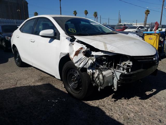 TOYOTA COROLLA L 2015 5yfburhe5fp242542