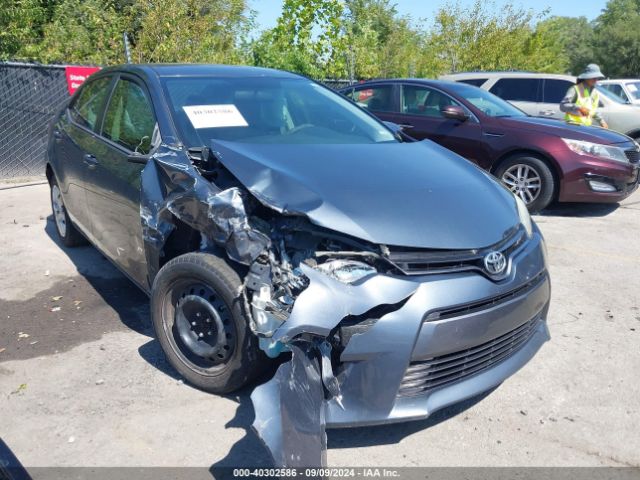 TOYOTA COROLLA 2015 5yfburhe5fp242752