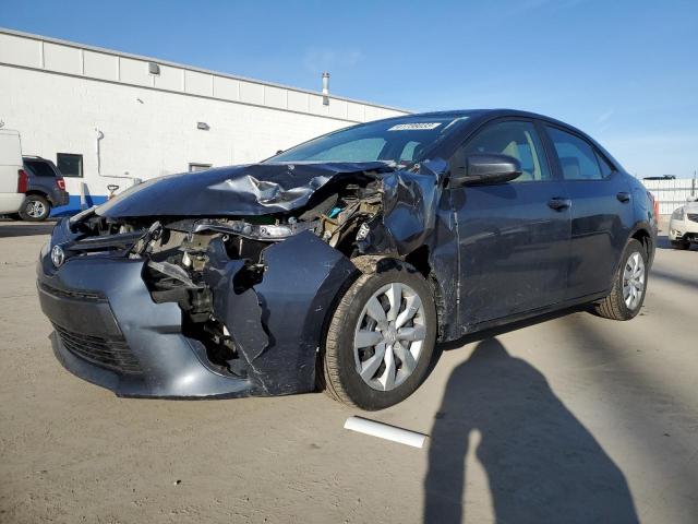 TOYOTA COROLLA L 2015 5yfburhe5fp246350