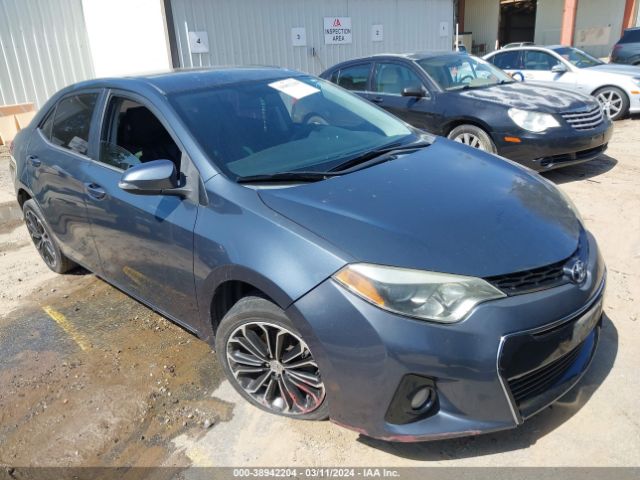 TOYOTA COROLLA 2015 5yfburhe5fp247563