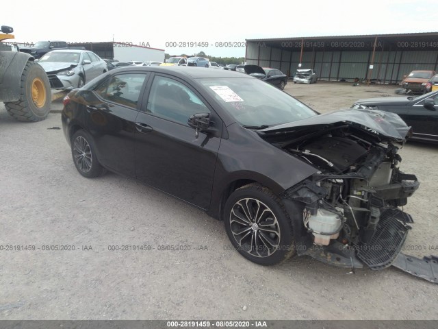 TOYOTA COROLLA 2015 5yfburhe5fp248227