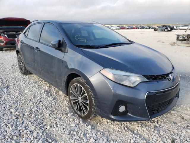 TOYOTA COROLLA L 2015 5yfburhe5fp250527