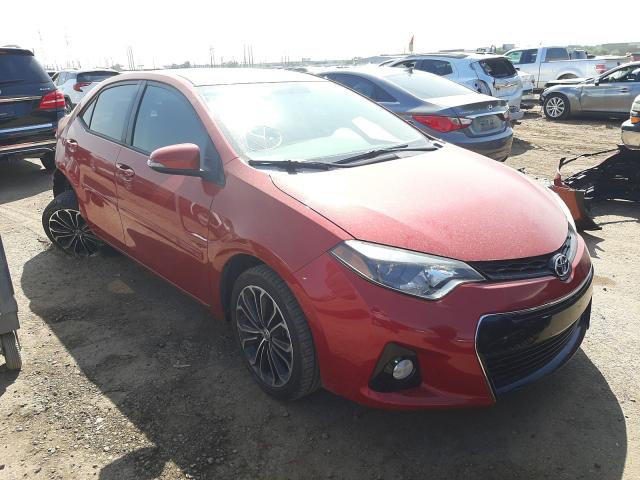 TOYOTA COROLLA L 2015 5yfburhe5fp250561