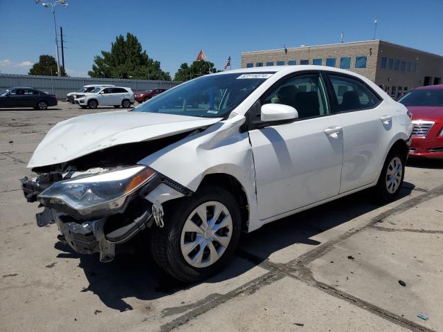 TOYOTA COROLLA L 2015 5yfburhe5fp254576