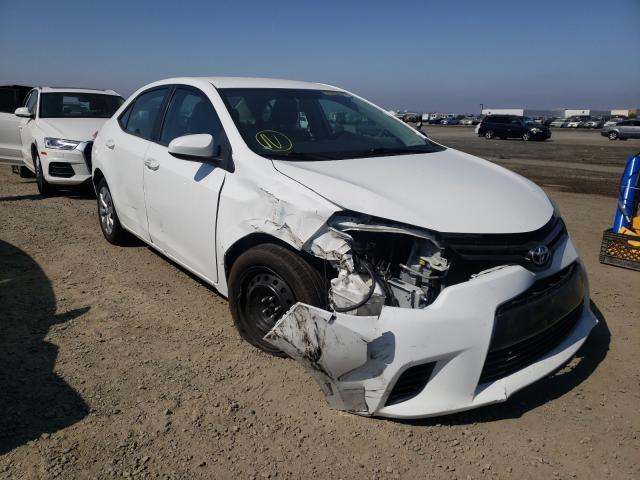 TOYOTA COROLLA L 2015 5yfburhe5fp255291