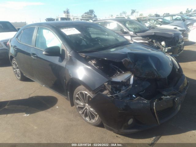 TOYOTA COROLLA 2015 5yfburhe5fp255498