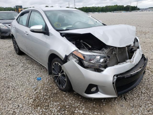 TOYOTA COROLLA L 2015 5yfburhe5fp256103