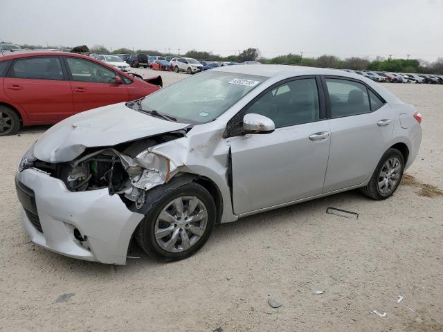 TOYOTA COROLLA L 2015 5yfburhe5fp257851