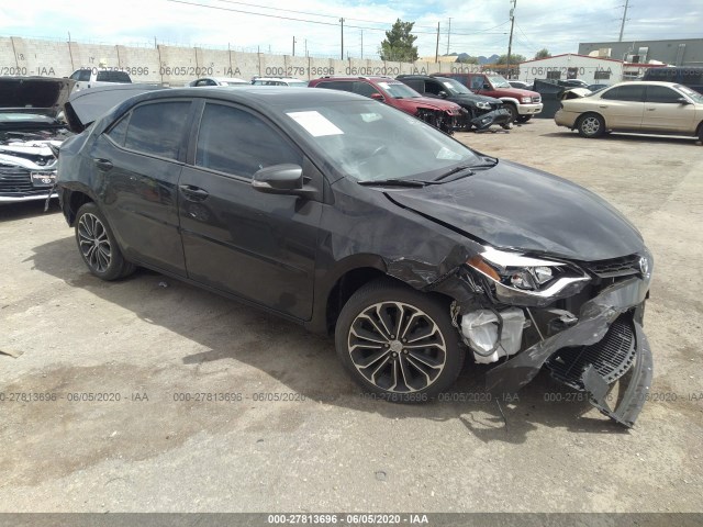 TOYOTA COROLLA 2015 5yfburhe5fp257882