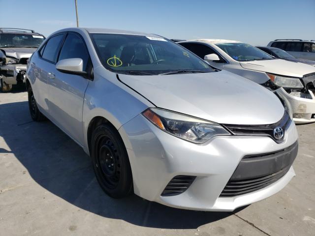 TOYOTA COROLLA L 2015 5yfburhe5fp261706