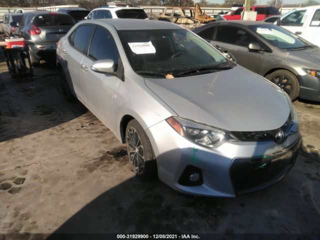 TOYOTA COROLLA 2015 5yfburhe5fp264265