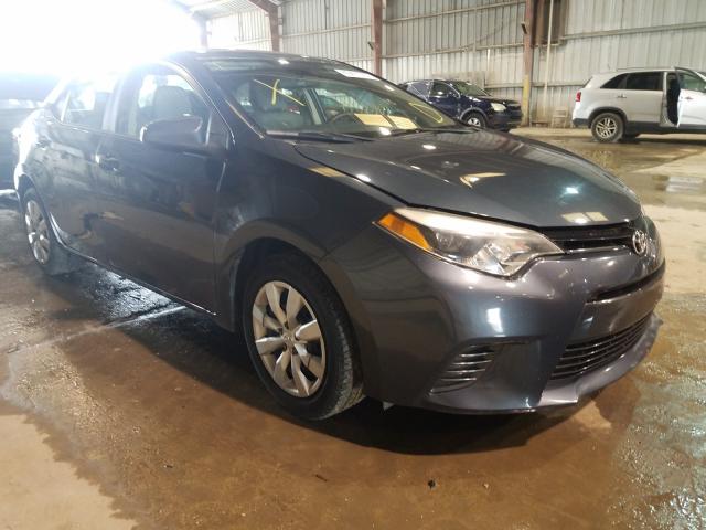 TOYOTA COROLLA L 2015 5yfburhe5fp264735