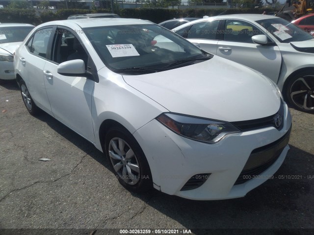 TOYOTA COROLLA 2015 5yfburhe5fp264797