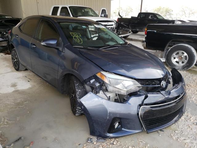 TOYOTA COROLLA L 2015 5yfburhe5fp265092