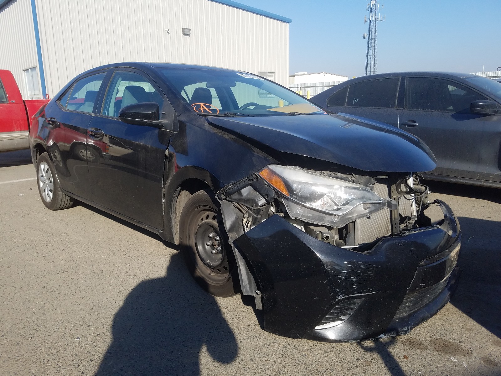 TOYOTA COROLLA L 2015 5yfburhe5fp265383