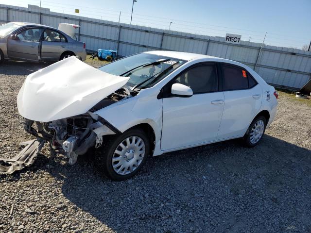 TOYOTA COROLLA L 2015 5yfburhe5fp265402