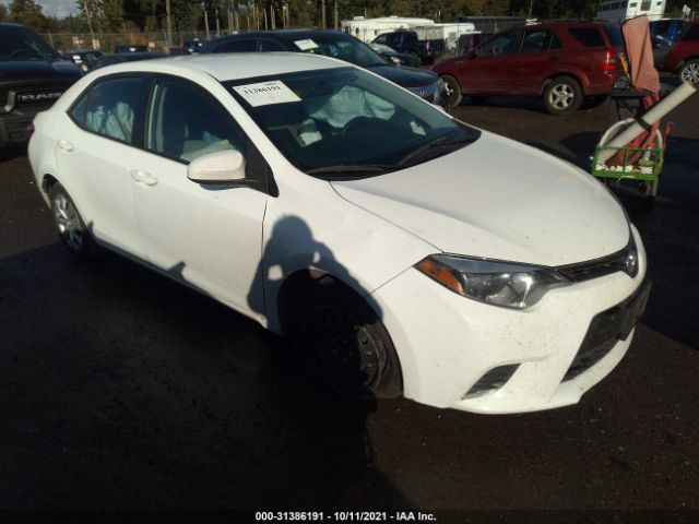 TOYOTA COROLLA 2015 5yfburhe5fp266341