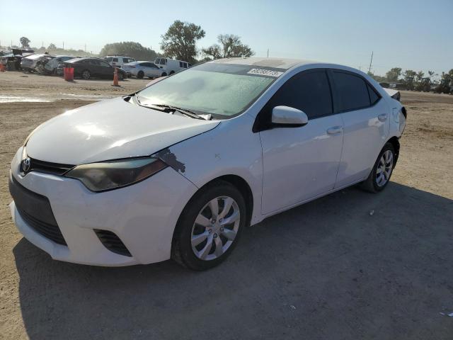 TOYOTA COROLLA L 2015 5yfburhe5fp266369