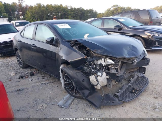 TOYOTA COROLLA 2015 5yfburhe5fp271121