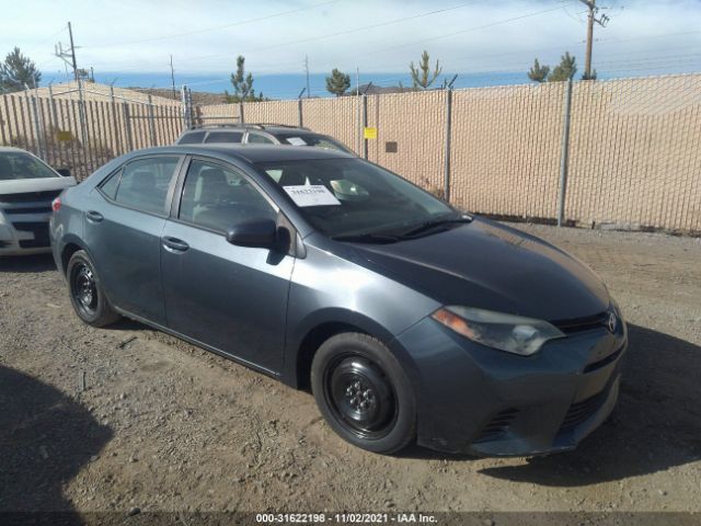 TOYOTA COROLLA 2015 5yfburhe5fp271331