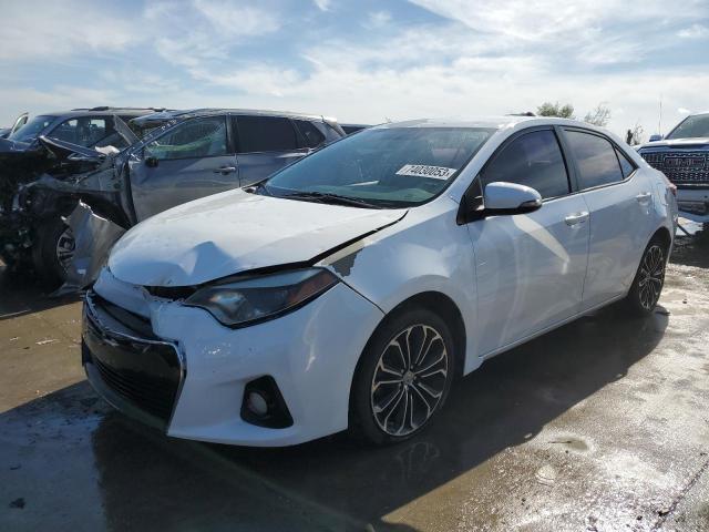 TOYOTA COROLLA 2015 5yfburhe5fp271913