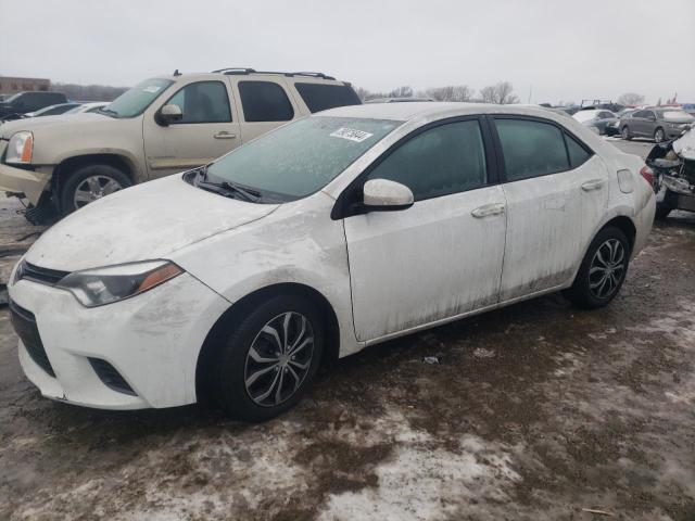 TOYOTA COROLLA 2015 5yfburhe5fp274889