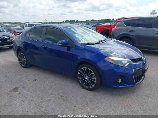 TOYOTA COROLLA 2015 5yfburhe5fp277744