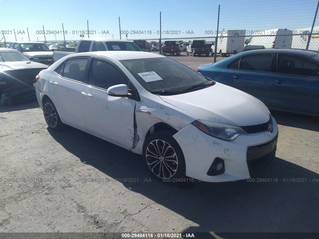 TOYOTA COROLLA 2015 5yfburhe5fp277808