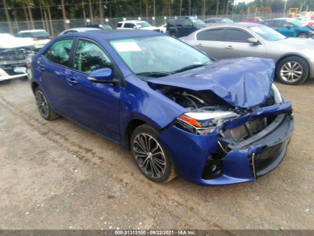 TOYOTA COROLLA 2015 5yfburhe5fp277923