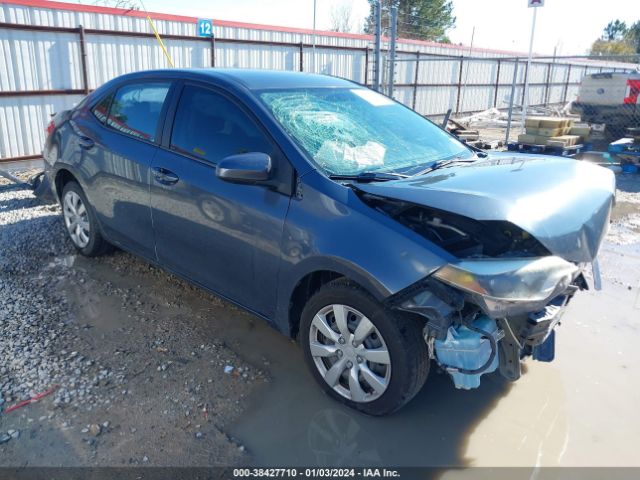 TOYOTA COROLLA 2015 5yfburhe5fp278022