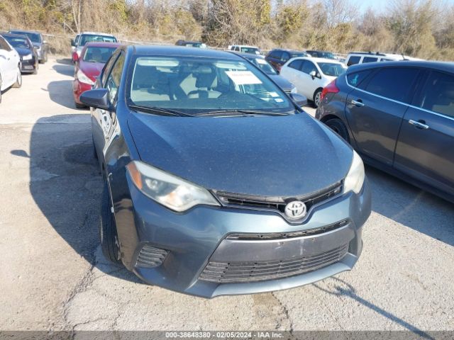 TOYOTA COROLLA 2015 5yfburhe5fp279722