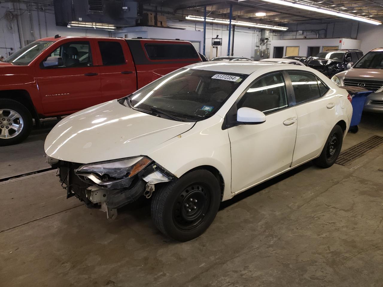 TOYOTA COROLLA 2015 5yfburhe5fp280448