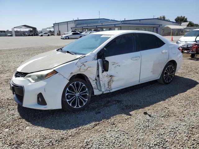 TOYOTA COROLLA 2015 5yfburhe5fp281387