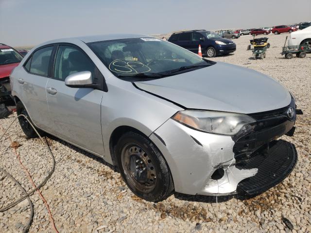 TOYOTA COROLLA L 2015 5yfburhe5fp281843