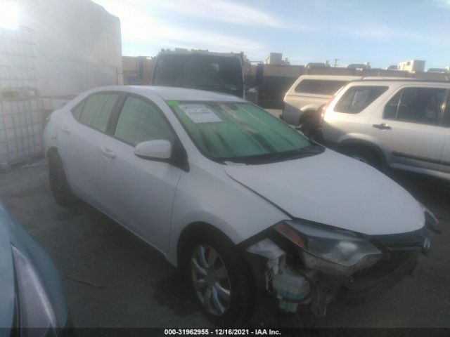 TOYOTA COROLLA 2015 5yfburhe5fp282121