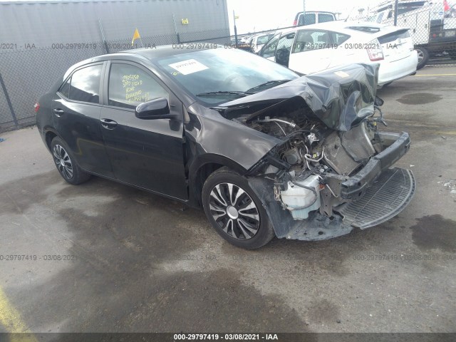 TOYOTA COROLLA 2015 5yfburhe5fp284435