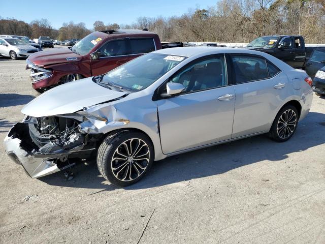 TOYOTA COROLLA 2015 5yfburhe5fp284452