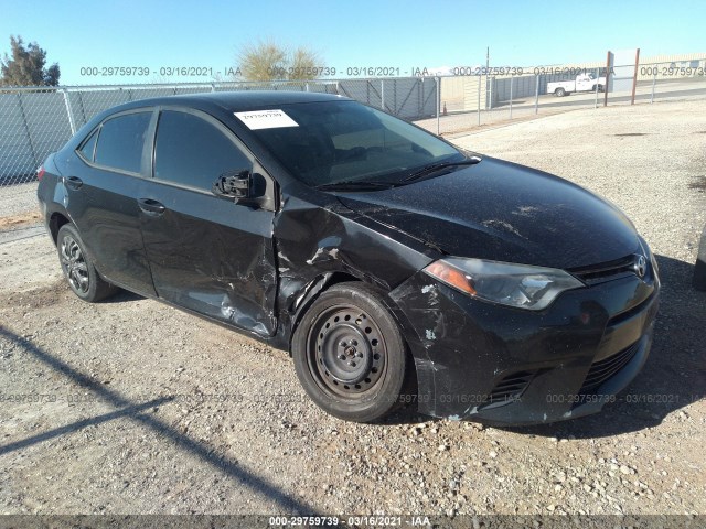 TOYOTA COROLLA 2015 5yfburhe5fp285178