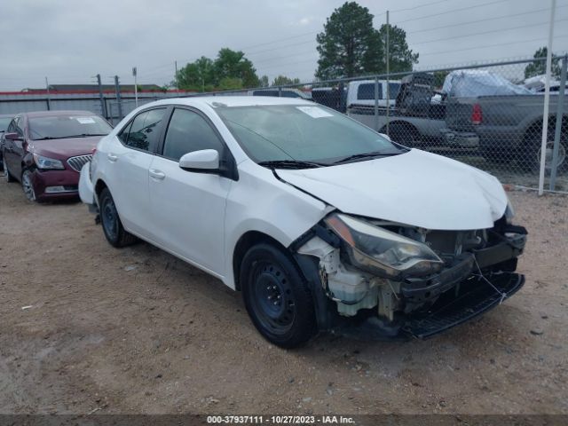 TOYOTA COROLLA 2015 5yfburhe5fp285732