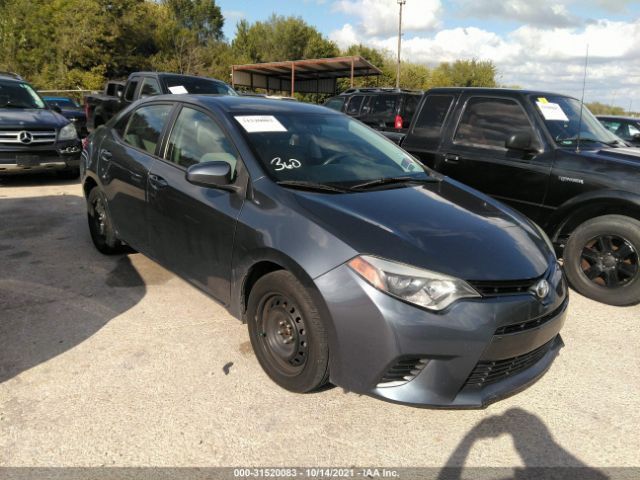 TOYOTA COROLLA 2015 5yfburhe5fp286993