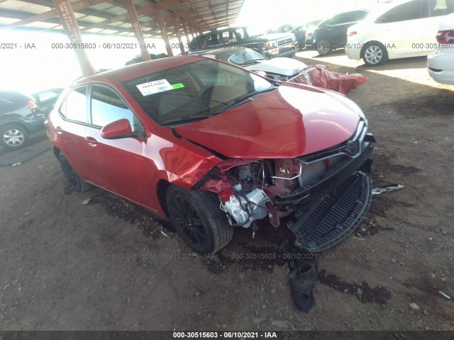 TOYOTA COROLLA 2015 5yfburhe5fp288744