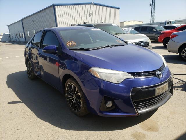 TOYOTA COROLLA L 2015 5yfburhe5fp289506