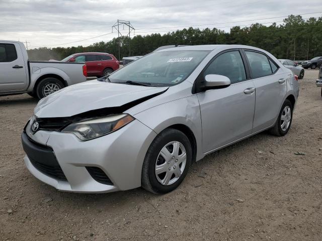 TOYOTA COROLLA 2015 5yfburhe5fp289599