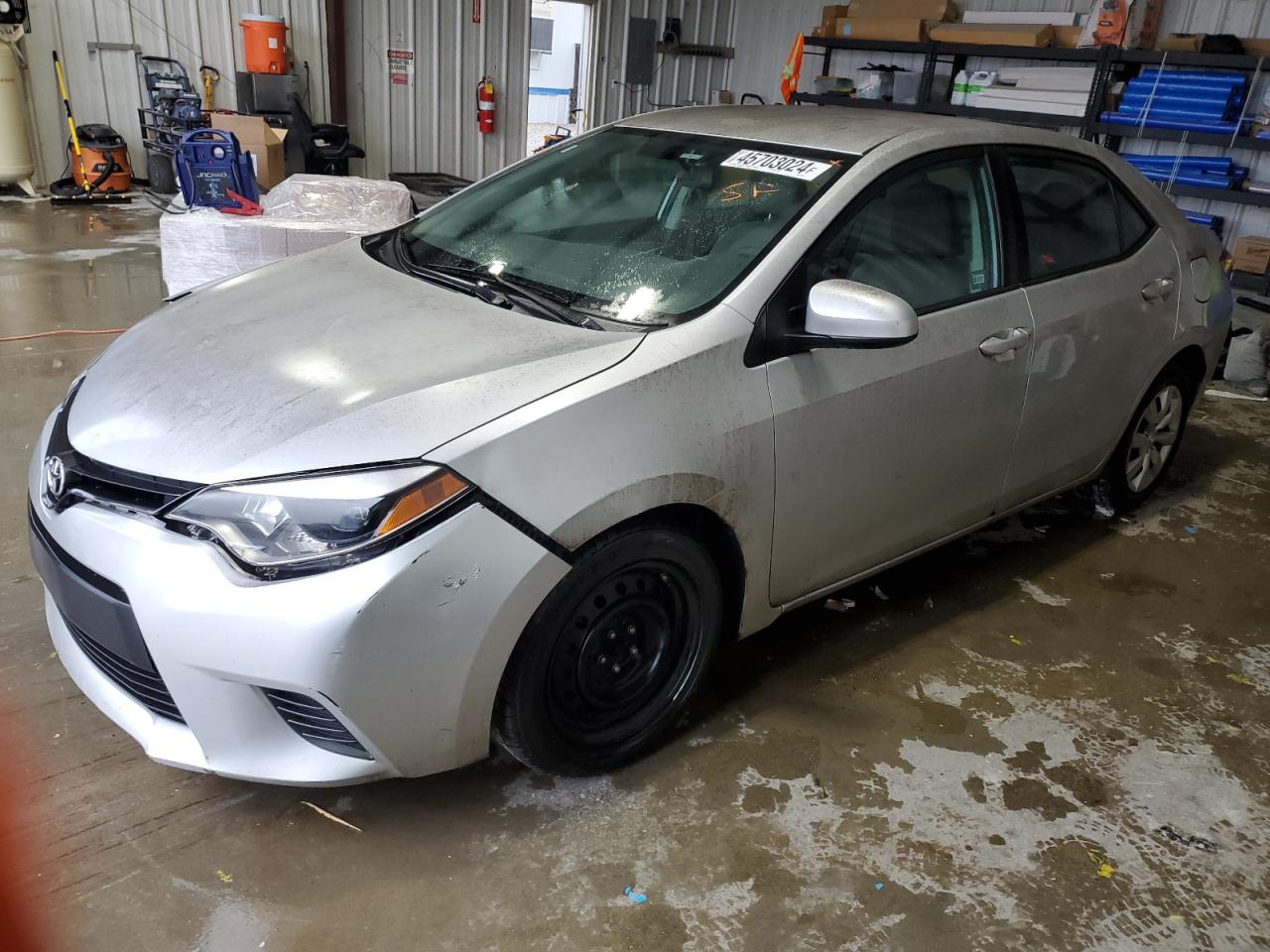 TOYOTA COROLLA 2015 5yfburhe5fp290879