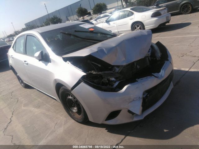 TOYOTA COROLLA 2015 5yfburhe5fp291904