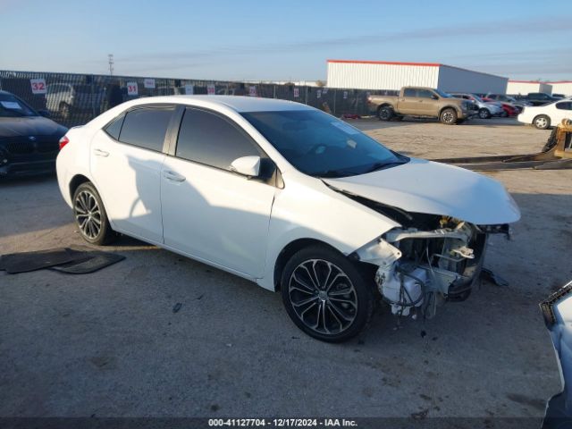 TOYOTA COROLLA 2015 5yfburhe5fp292244