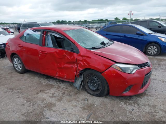 TOYOTA COROLLA 2015 5yfburhe5fp295905