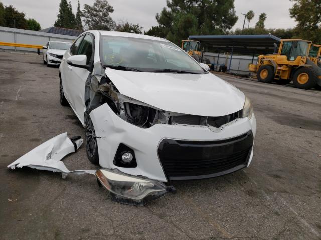 TOYOTA COROLLA L 2015 5yfburhe5fp300732