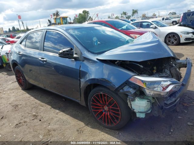 TOYOTA COROLLA 2015 5yfburhe5fp300780