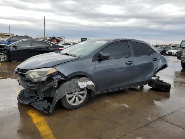 TOYOTA COROLLA L 2015 5yfburhe5fp301802